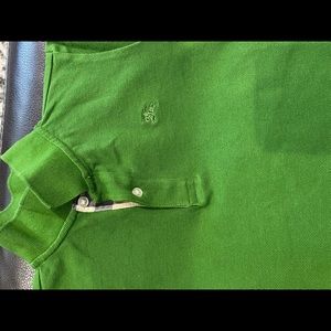 Burberry shirt for kids